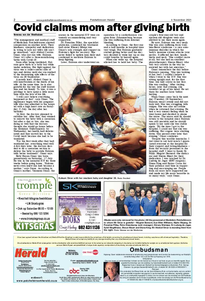 4 November 2021 page 2