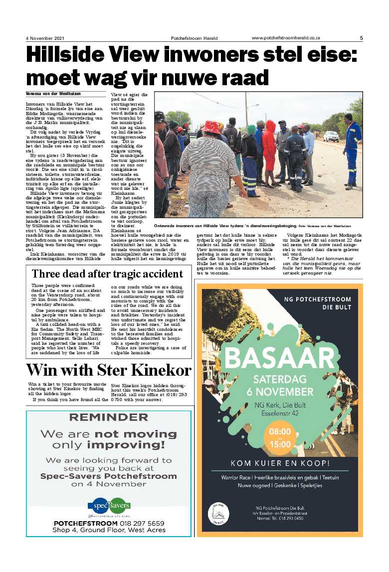 4 November 2021 page 5