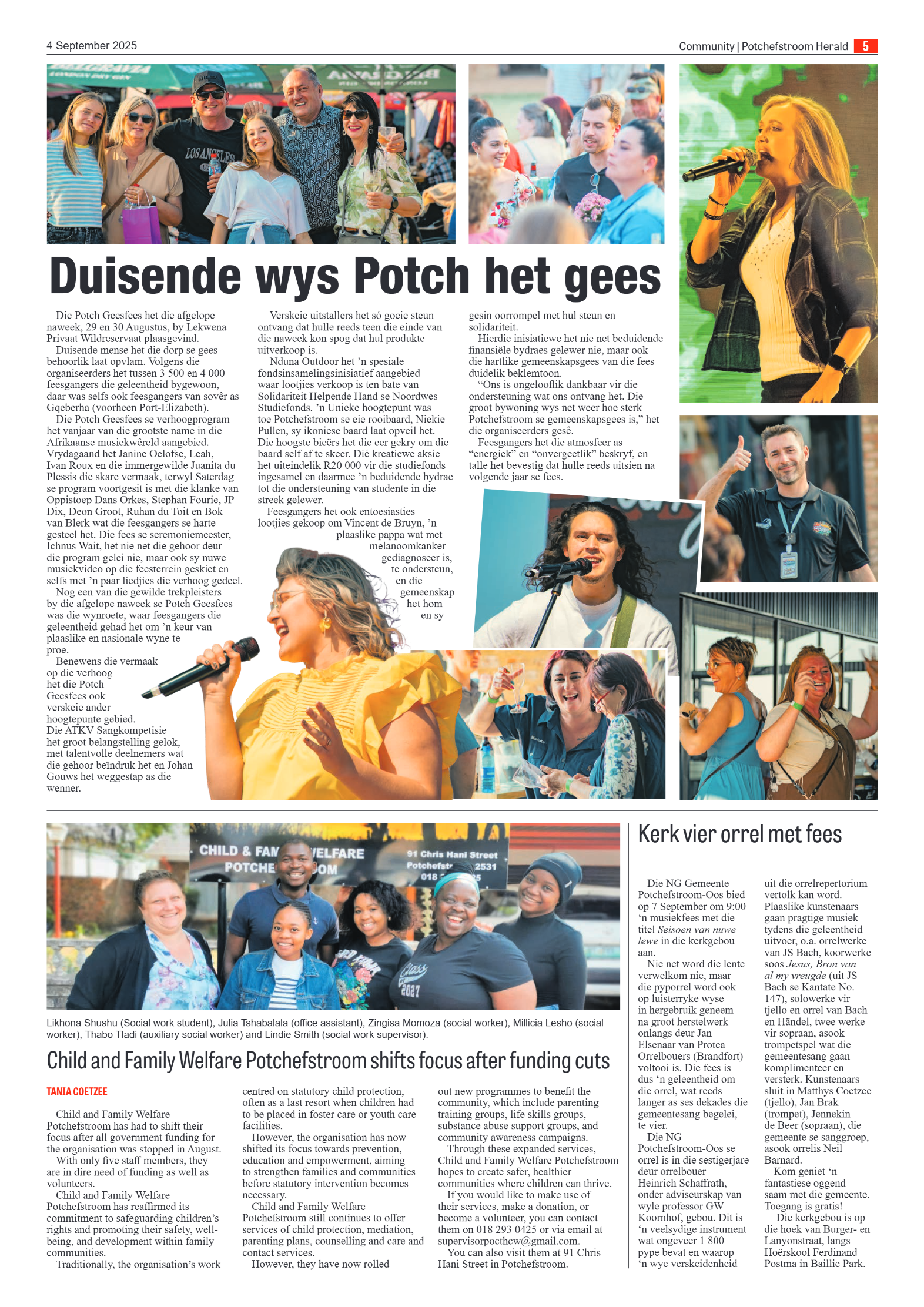 4 September page 5