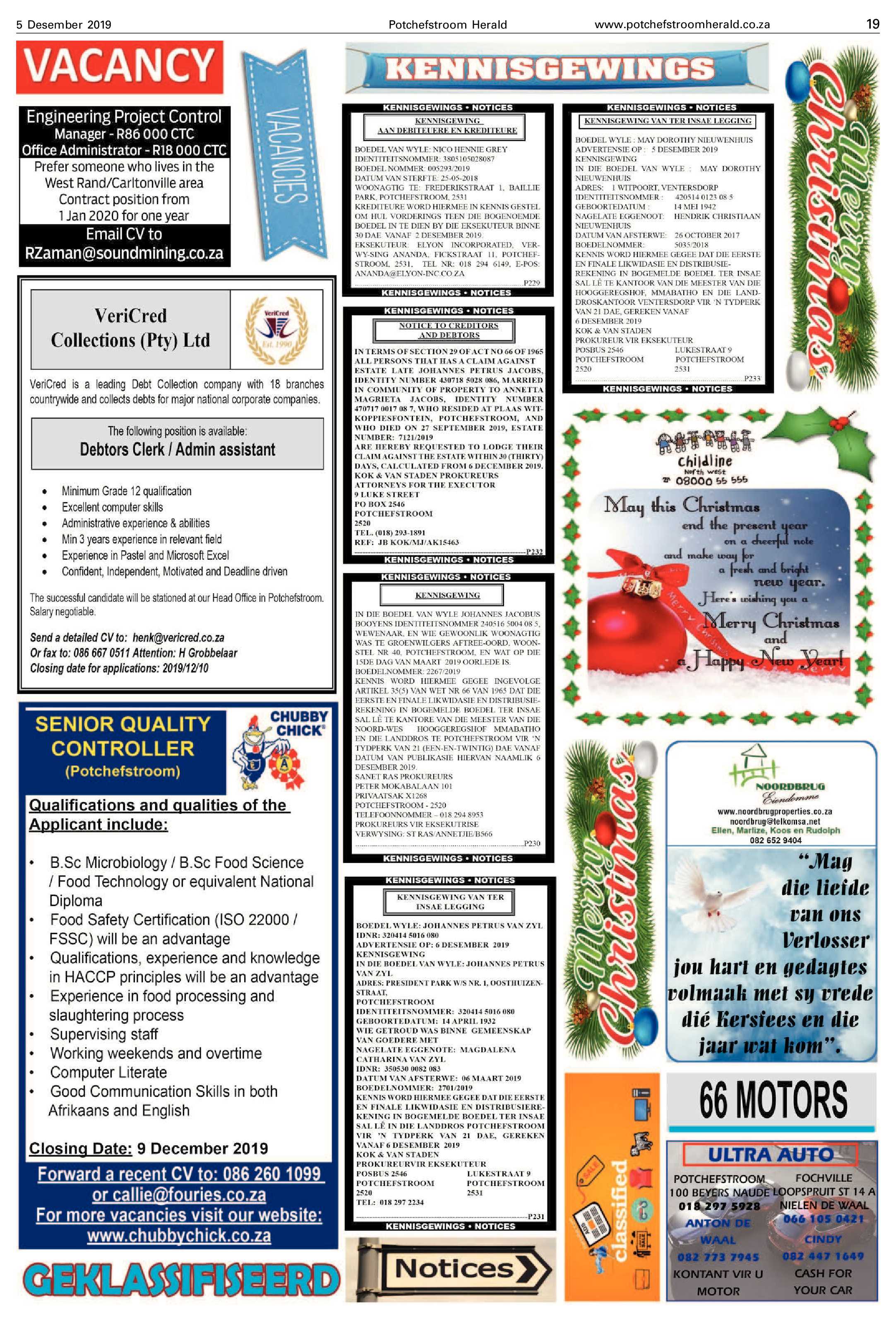 5 Desember 2019 page 19