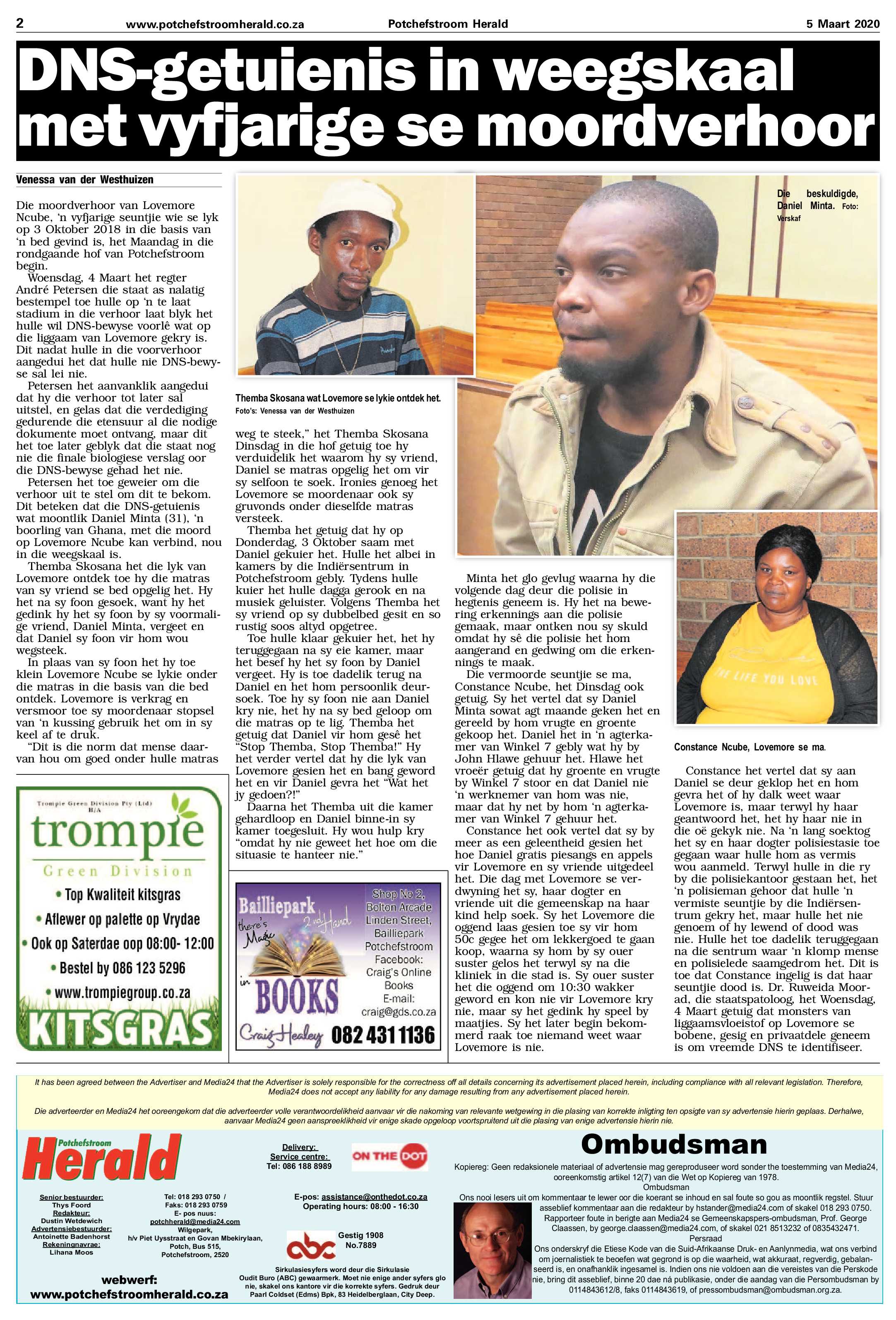5 Maart 2020 page 2