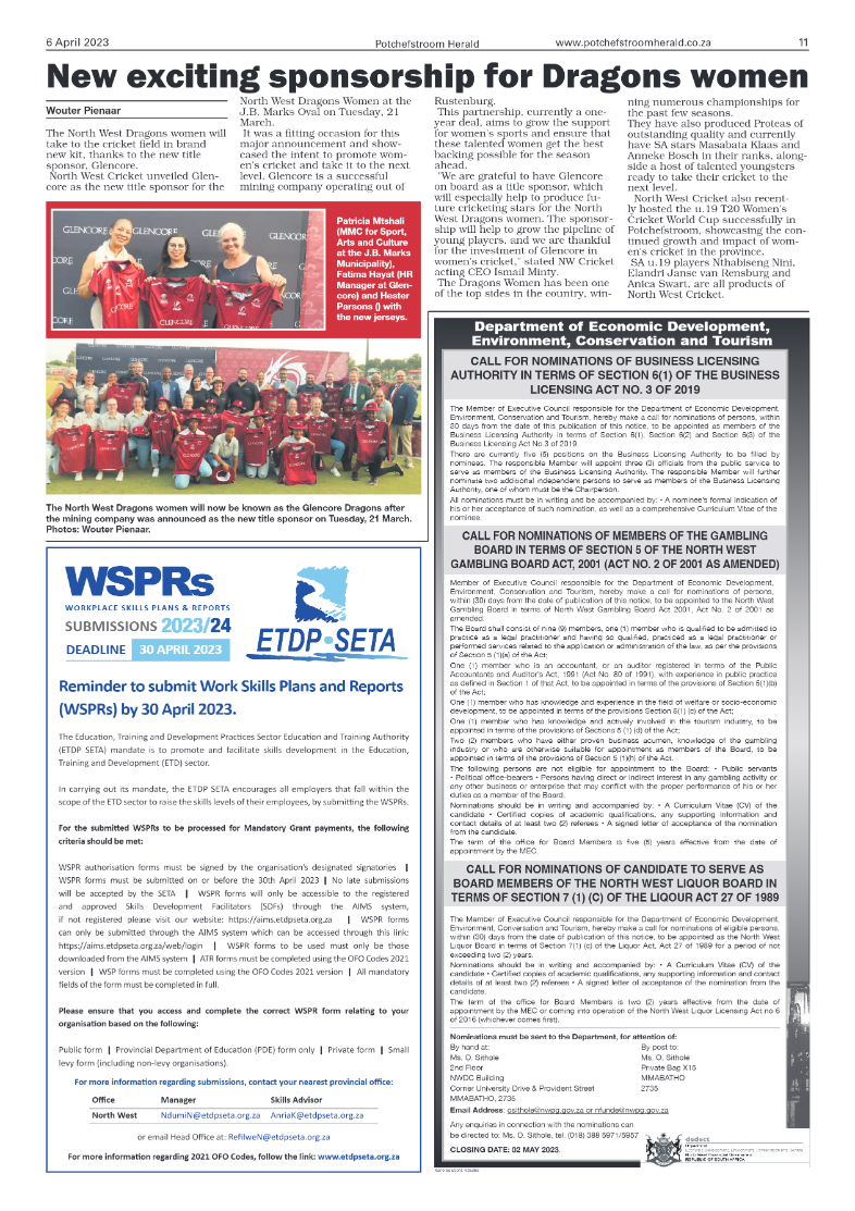 6 April 2023 page 11