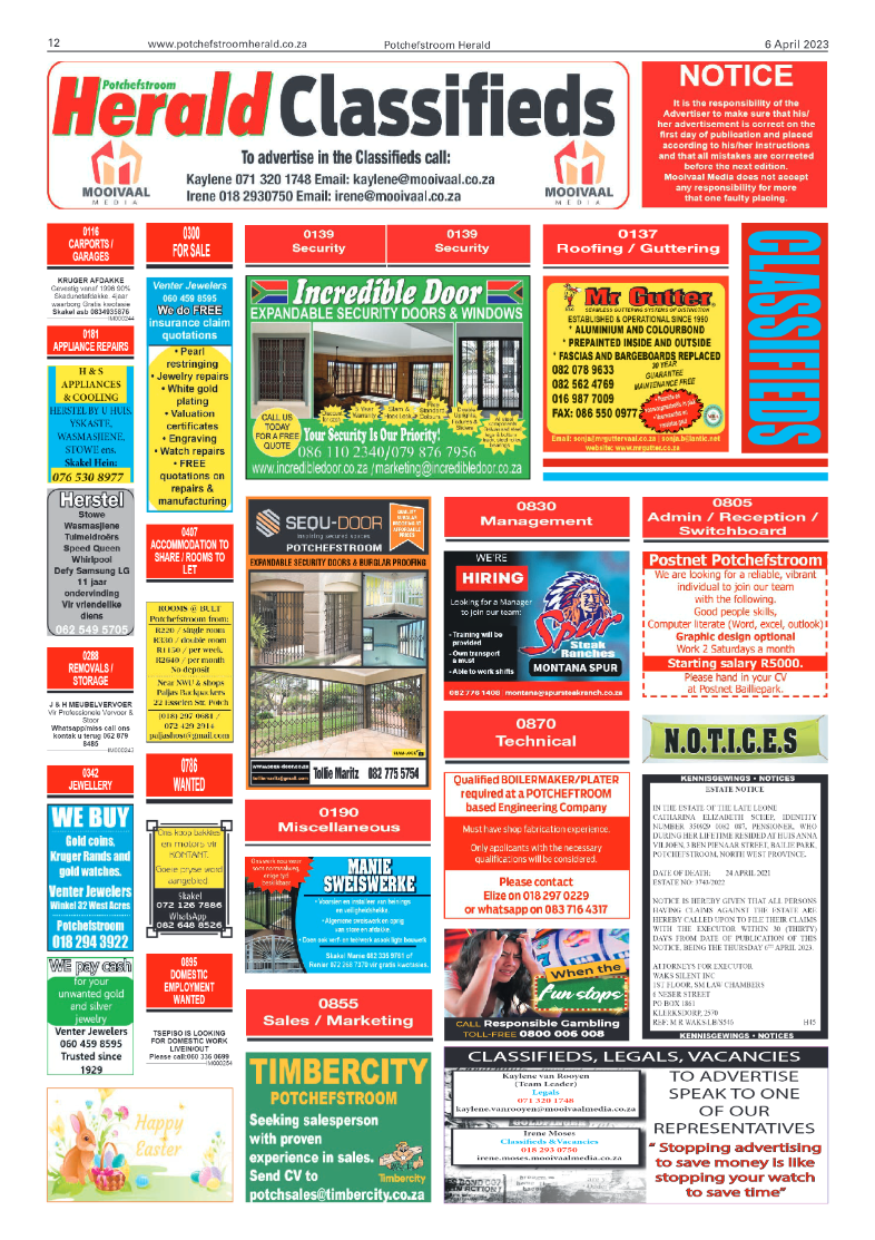 6 April 2023 page 12