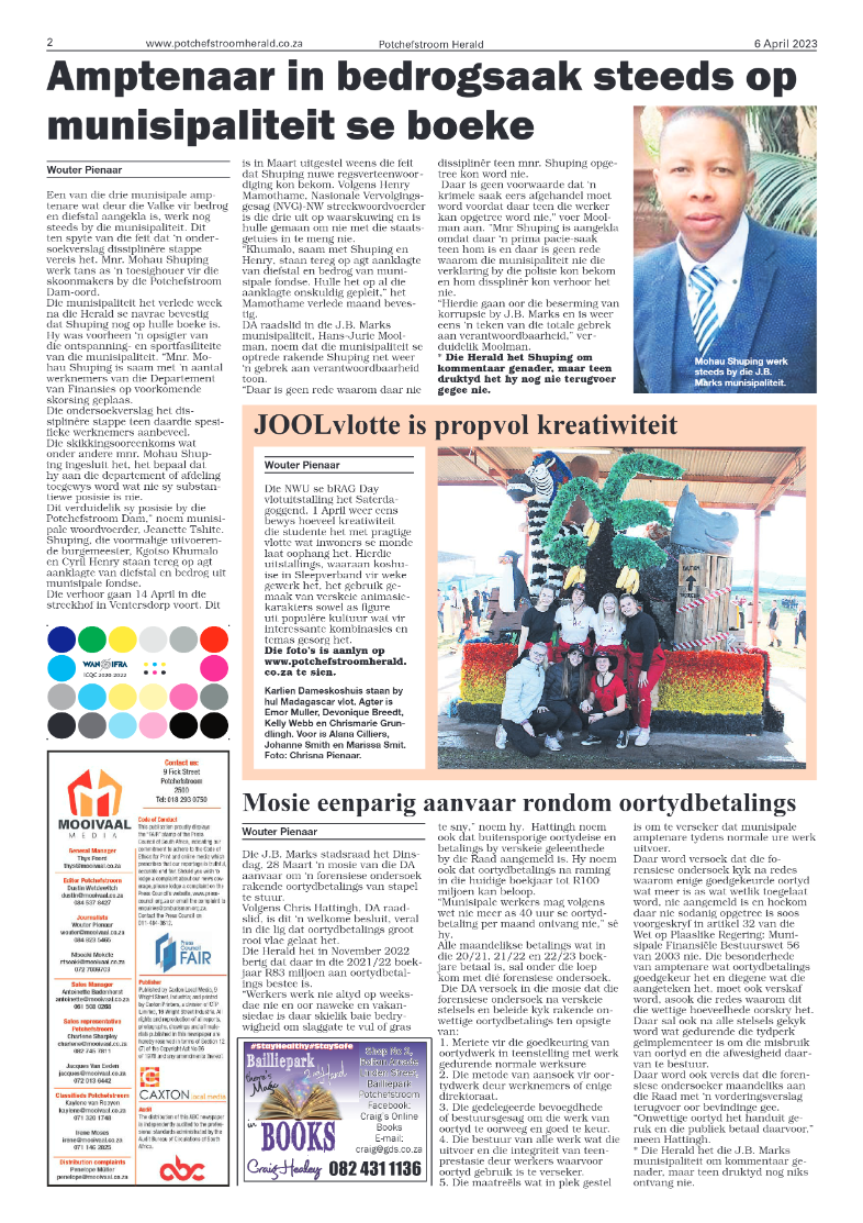 6 April 2023 page 2