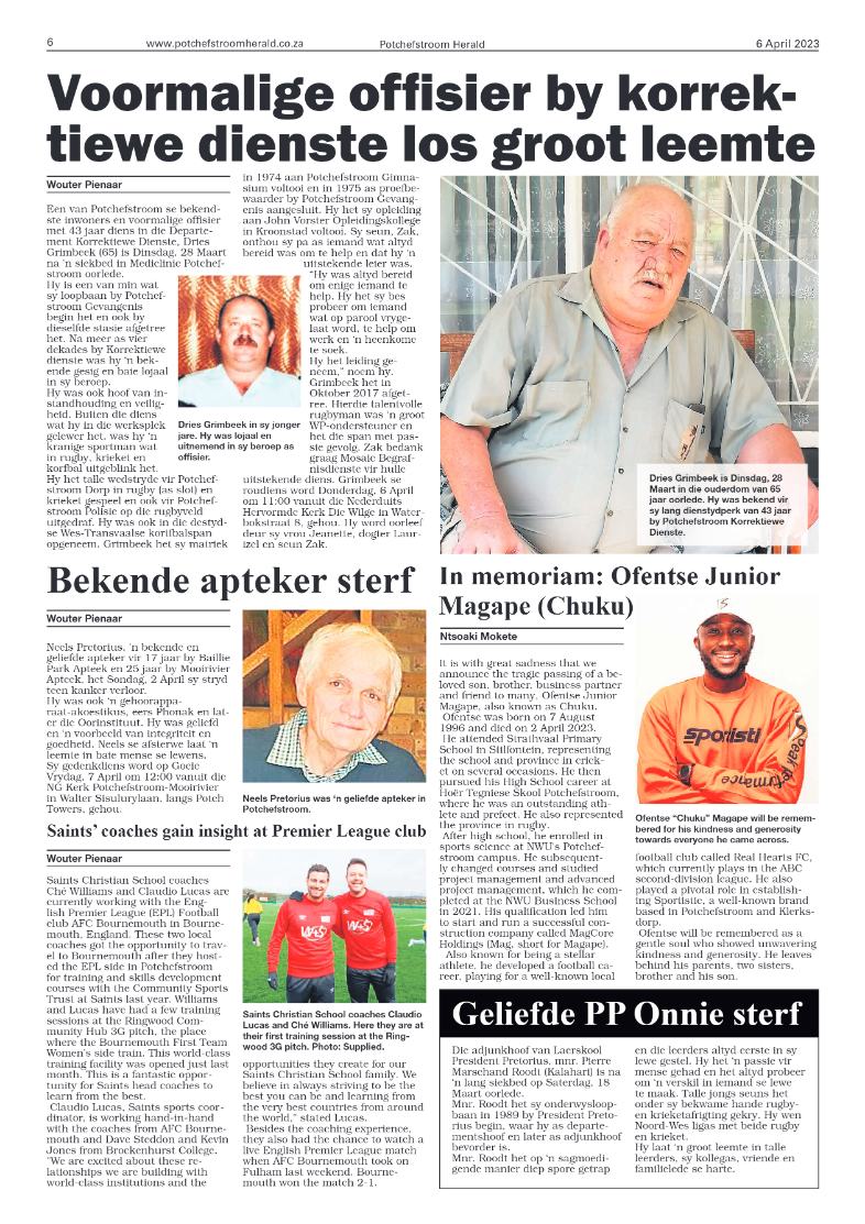 6 April 2023 page 6