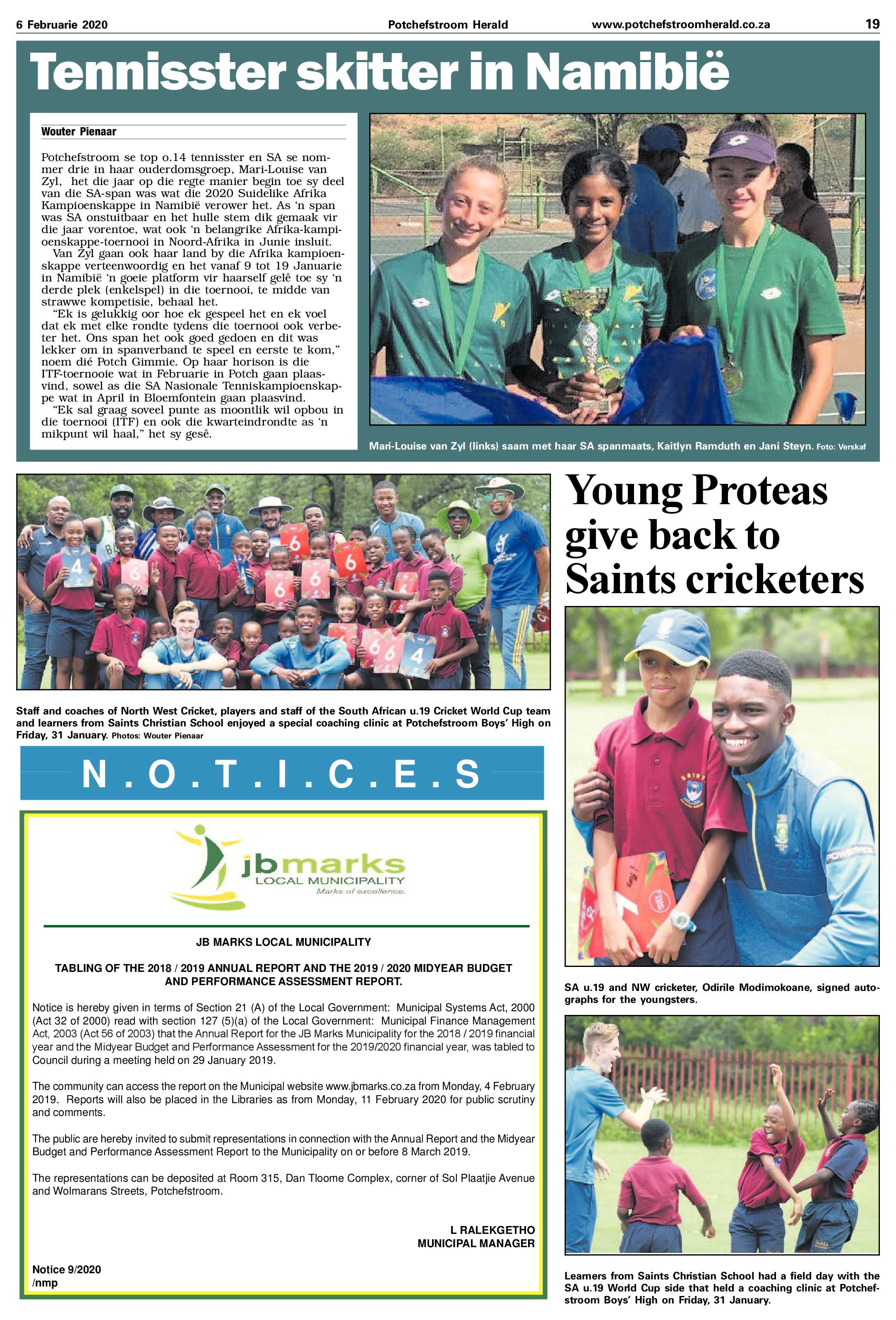 6 Februarie 2020 page 19