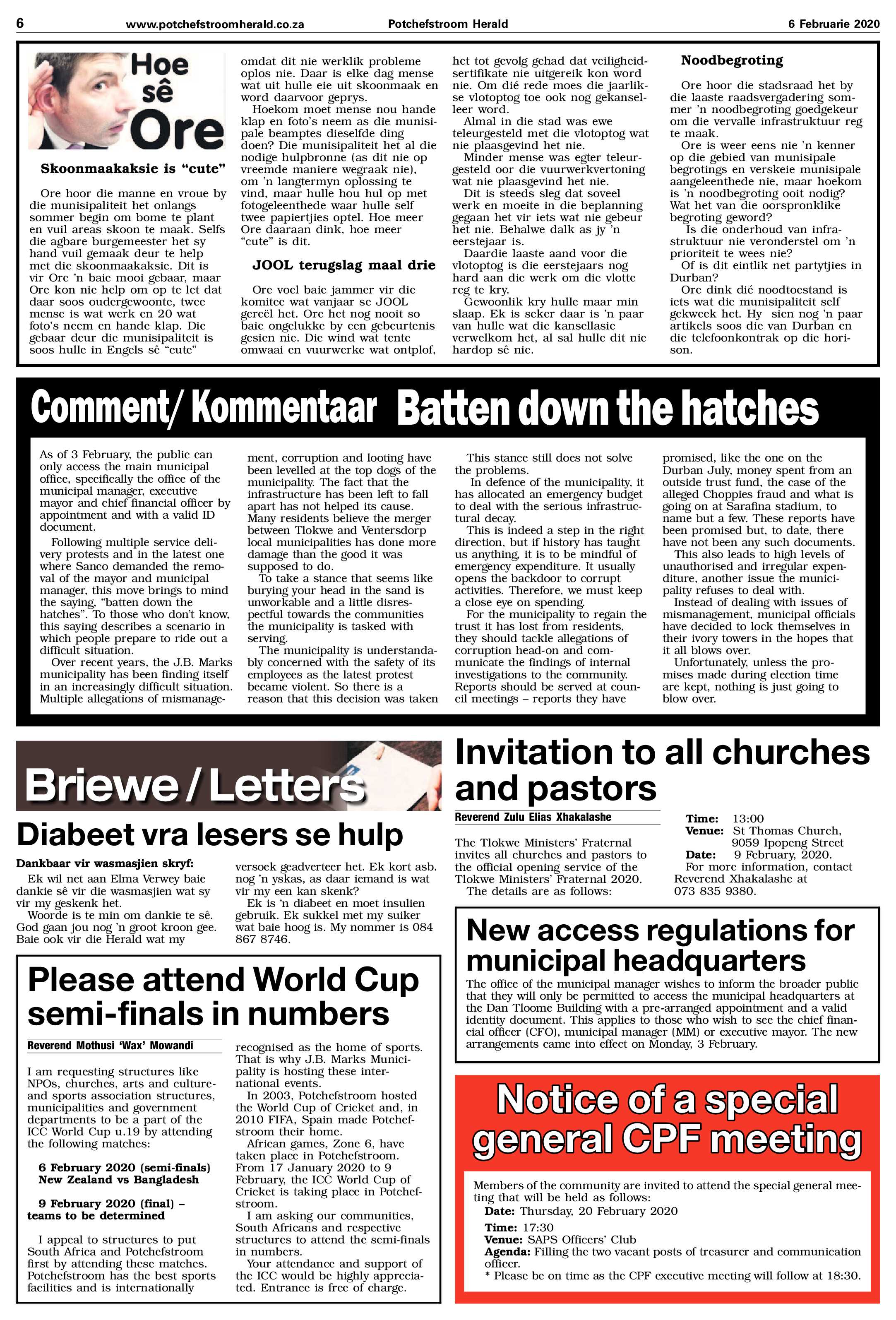 6 Februarie 2020 page 6