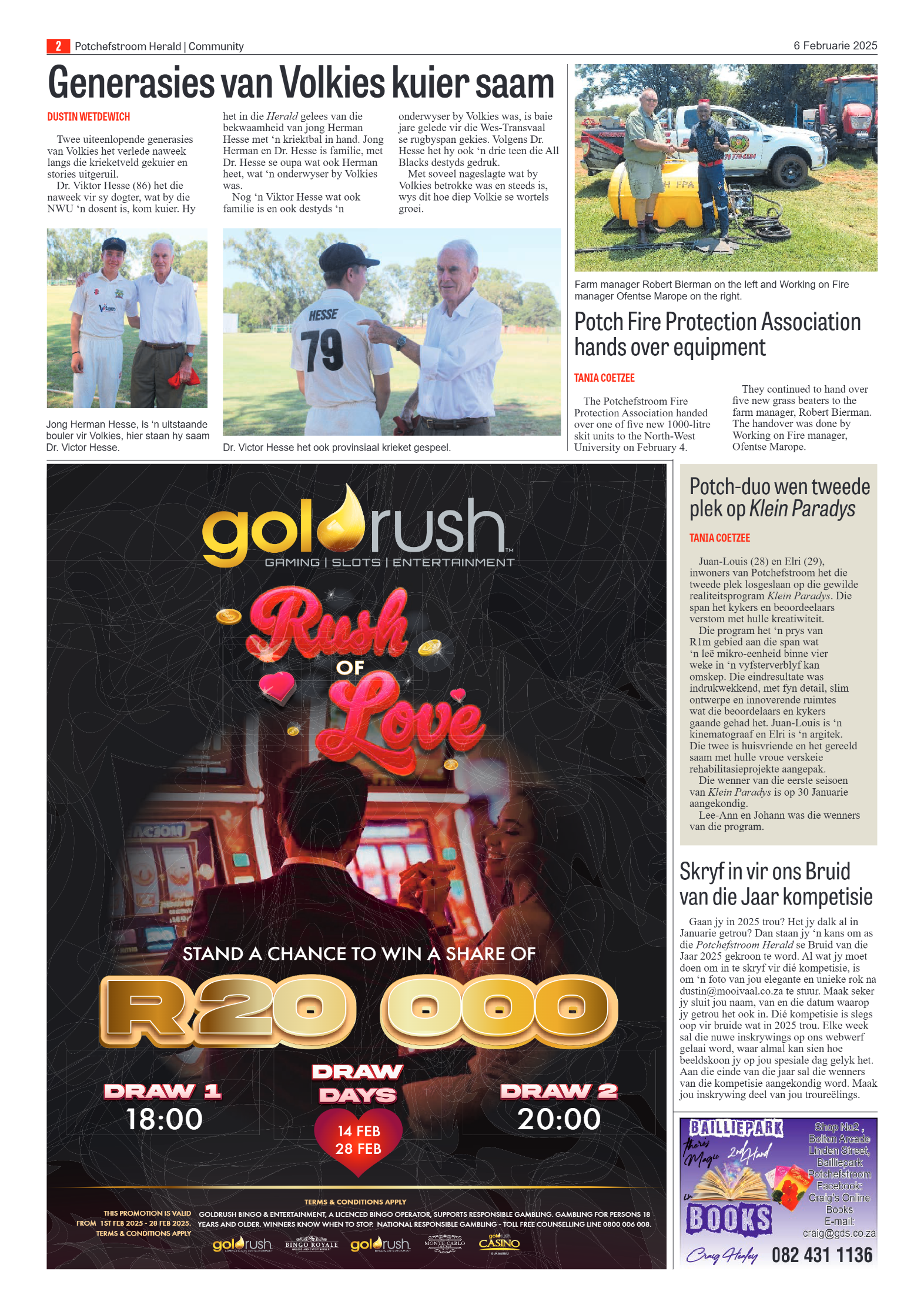 6 Februarie 2025 page 2