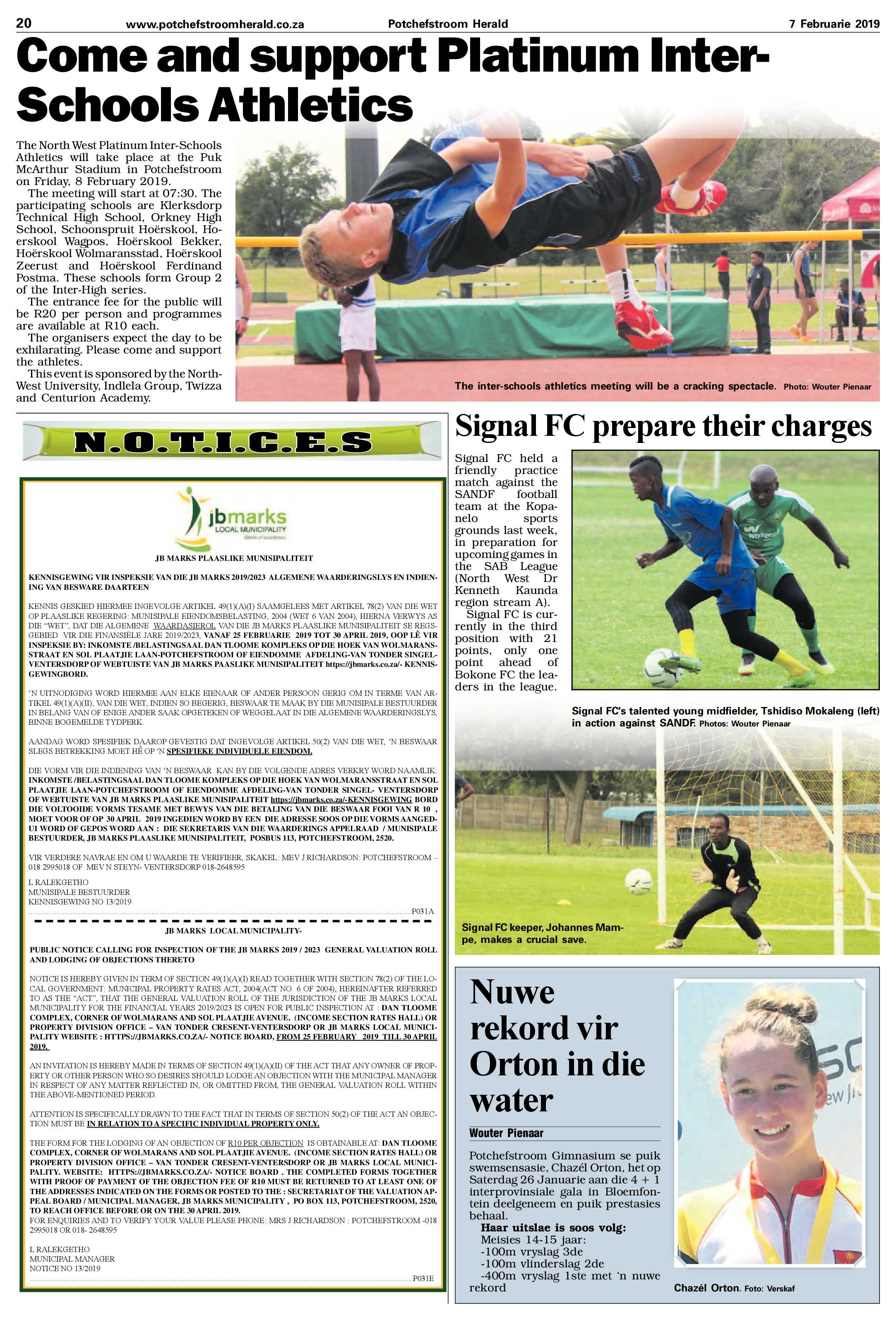 7 Februarie 2019 page 20