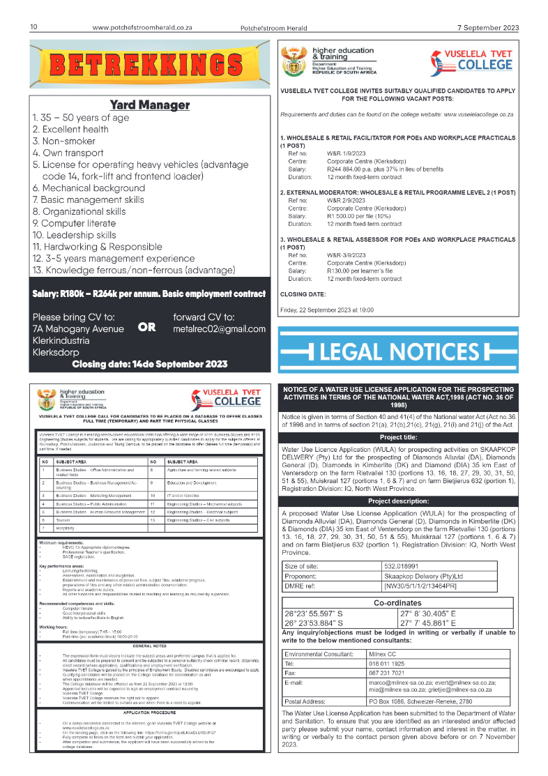7 September 2023 page 10