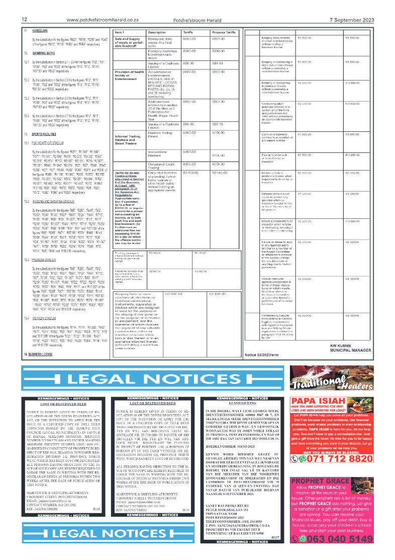 7 September 2023 page 12