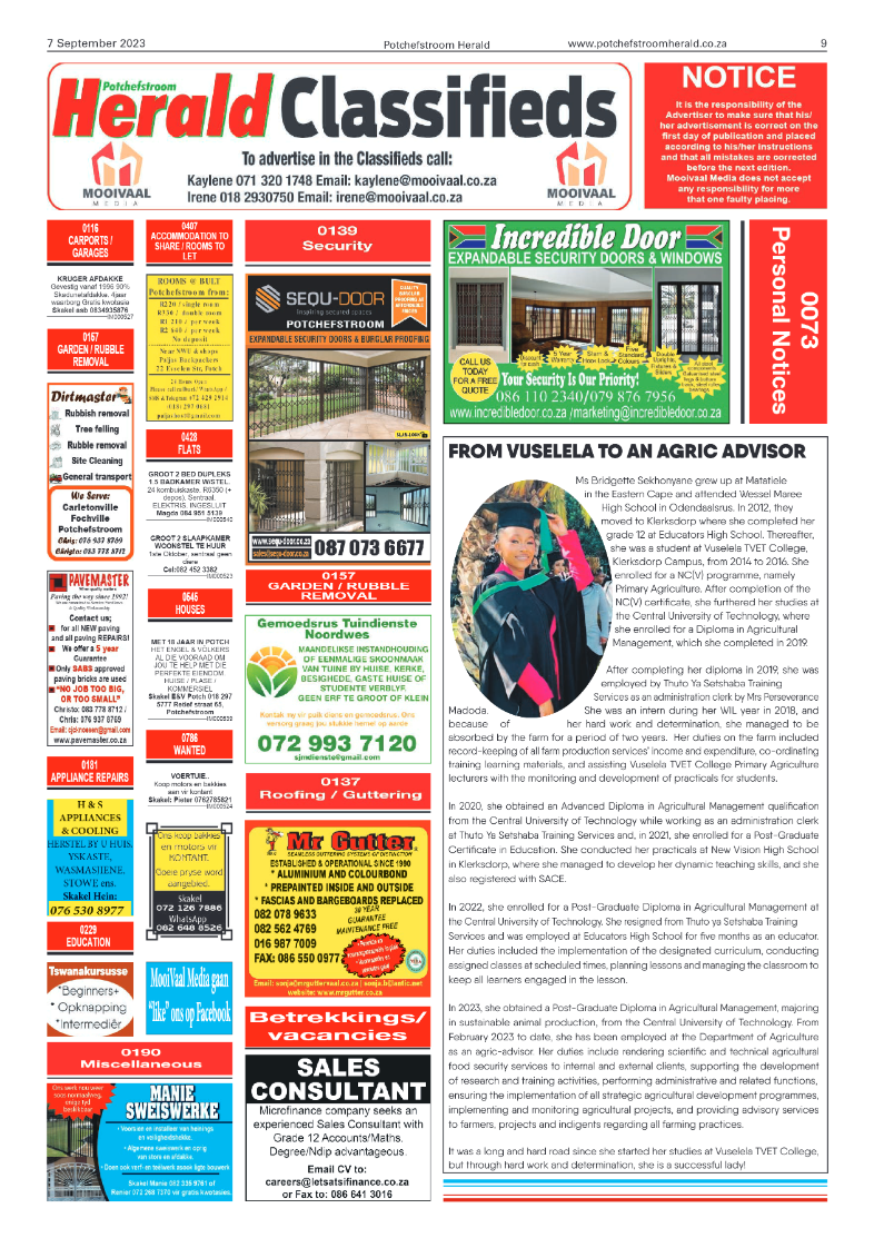 7 September 2023 page 9
