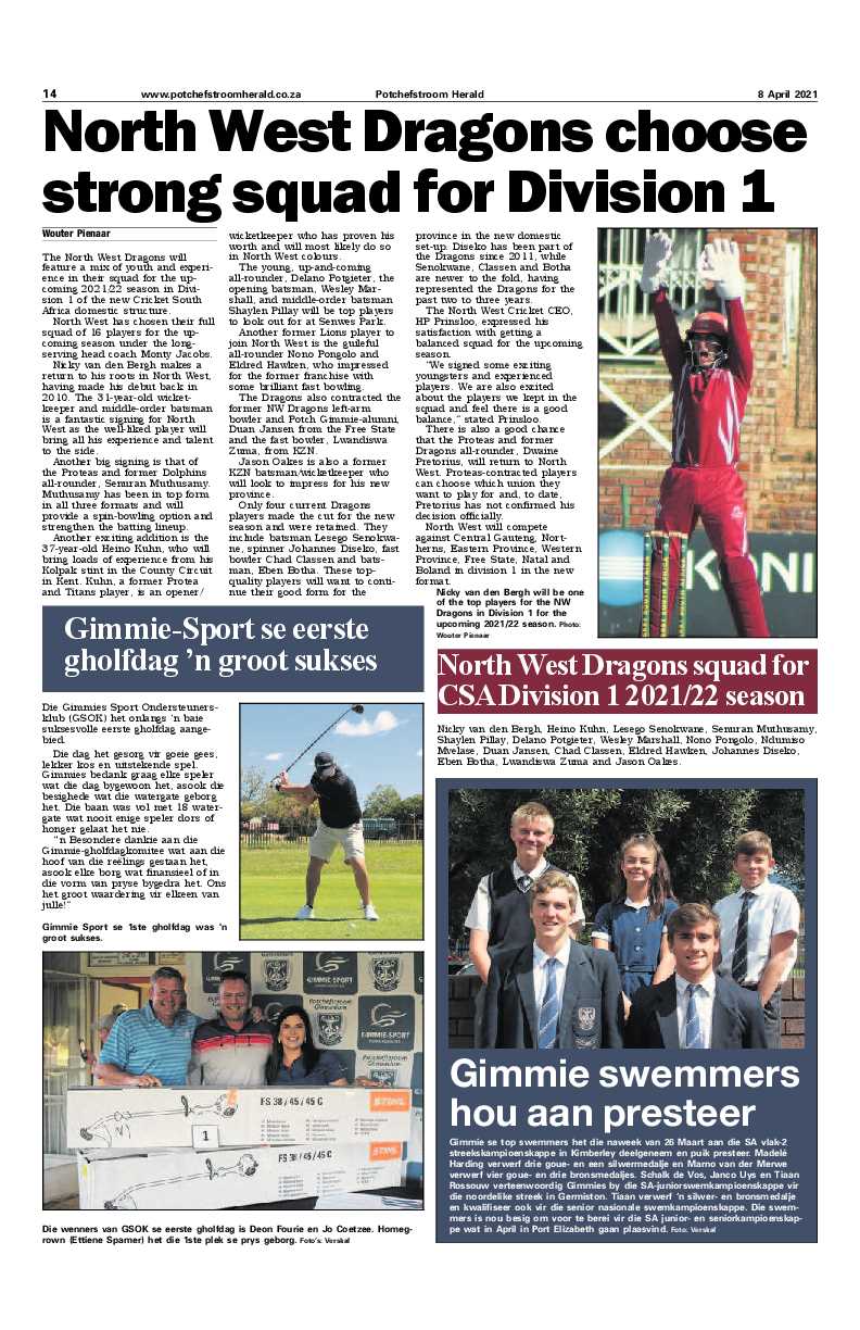 8 April 2021 page 14
