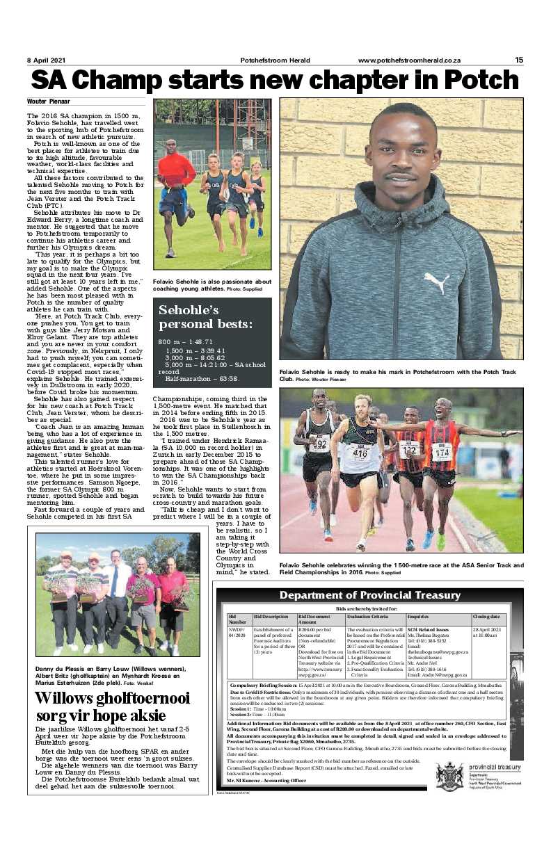 8 April 2021 page 15