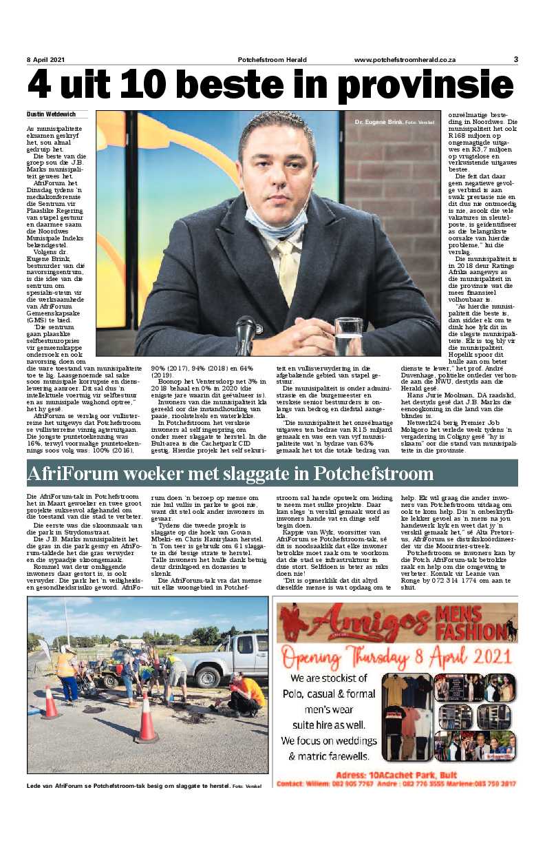 8 April 2021 page 3