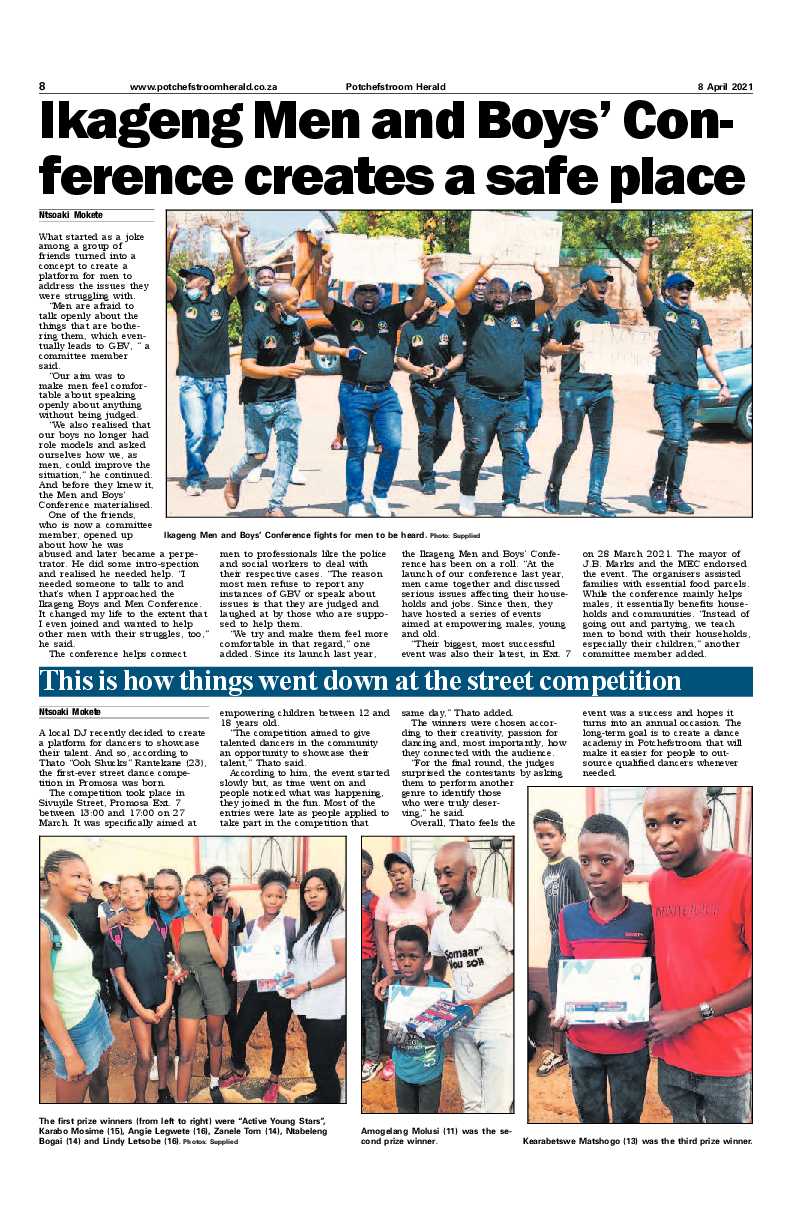 8 April 2021 page 8