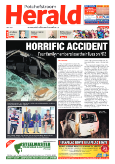 Potchefstroom Herald: 9 April 2026