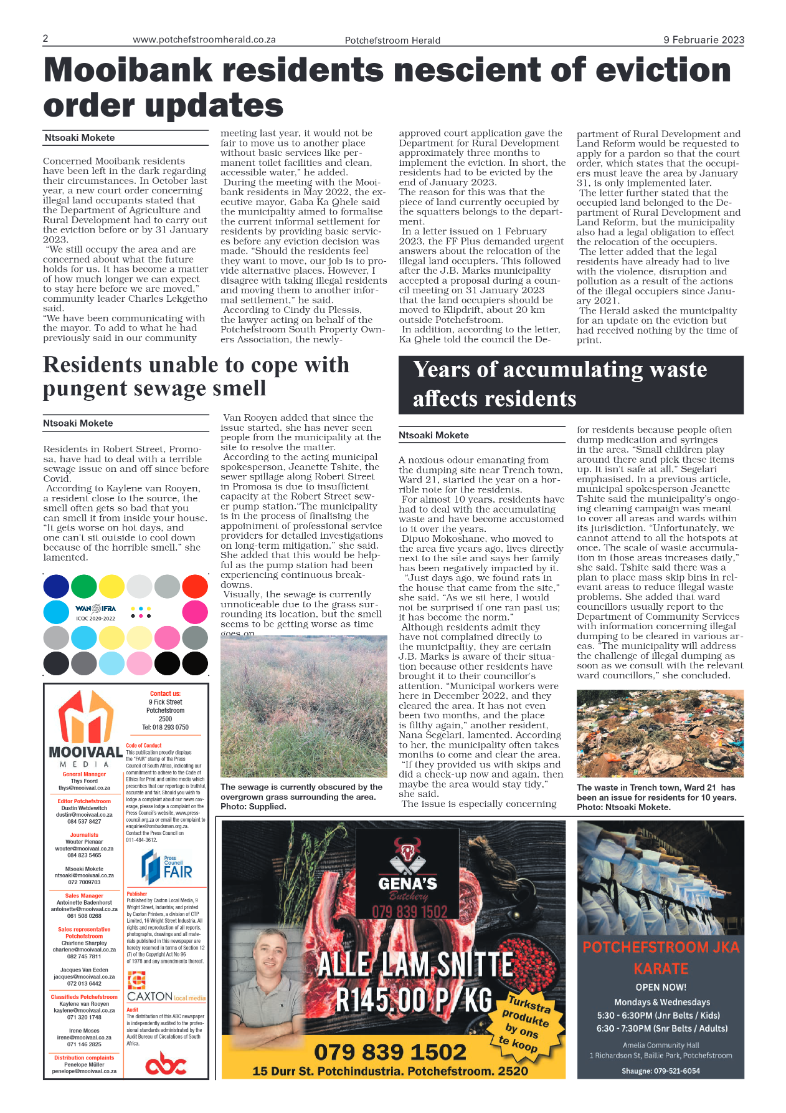 9 Februarie 2023 page 2