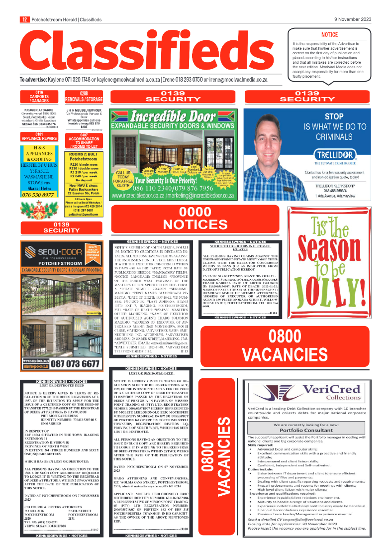 9 November 2023 page 12