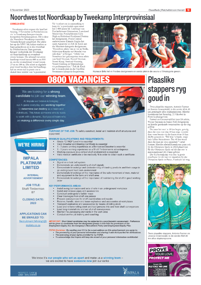 9 November 2023 page 13