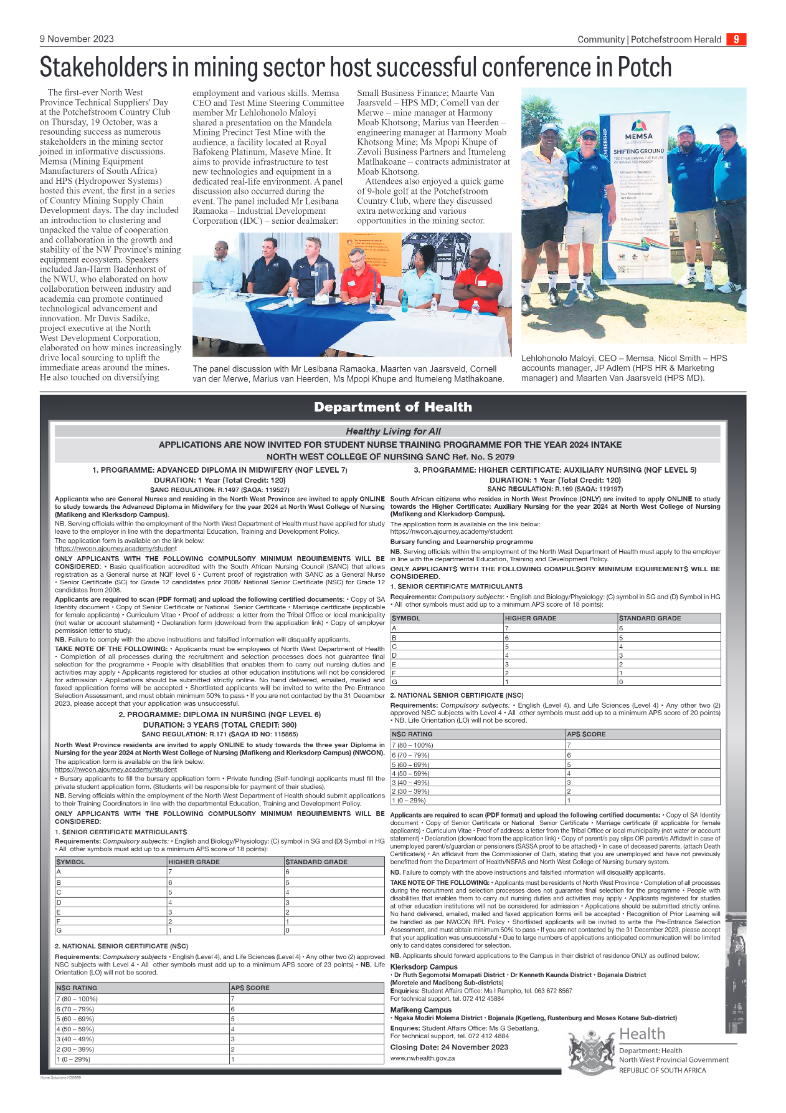 9 November 2023 page 9