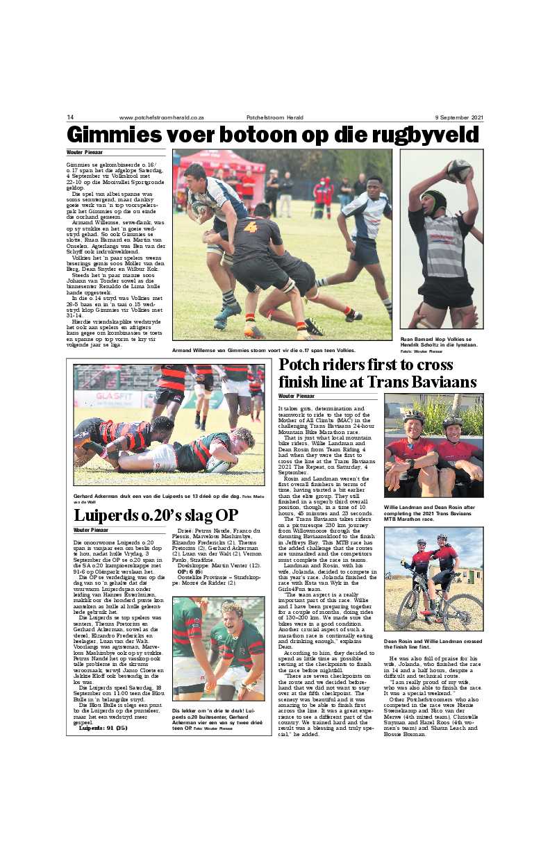 9 September 2021 page 14