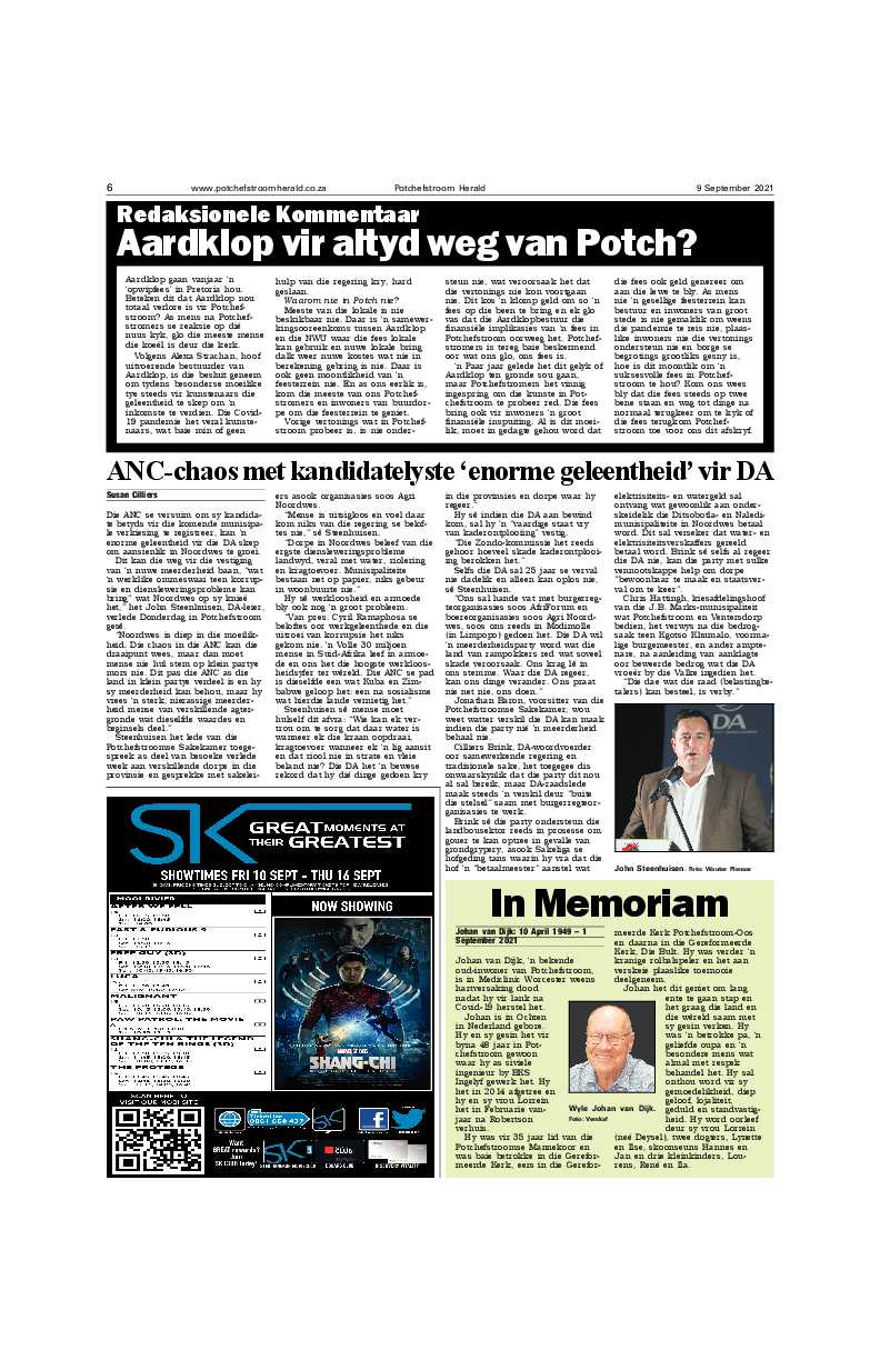 9 September 2021 page 6