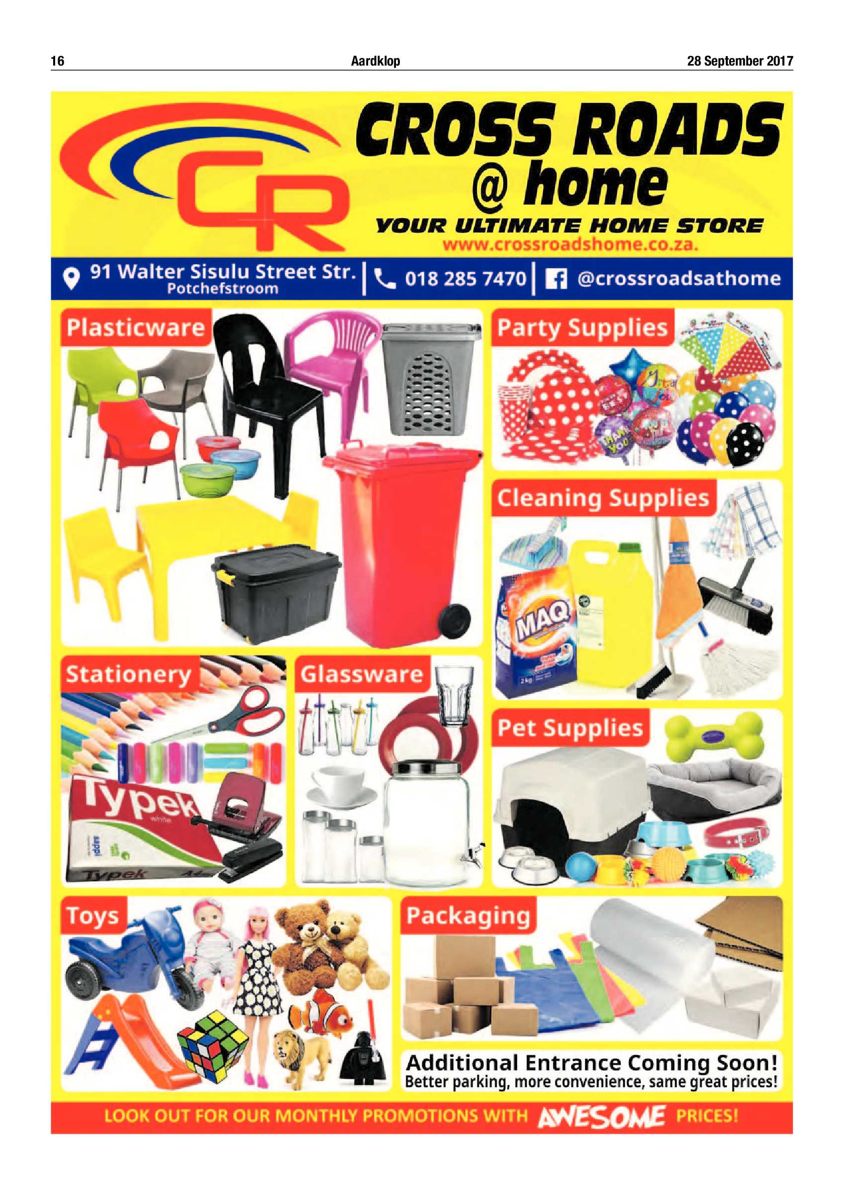 Aardklop 2017 page 16