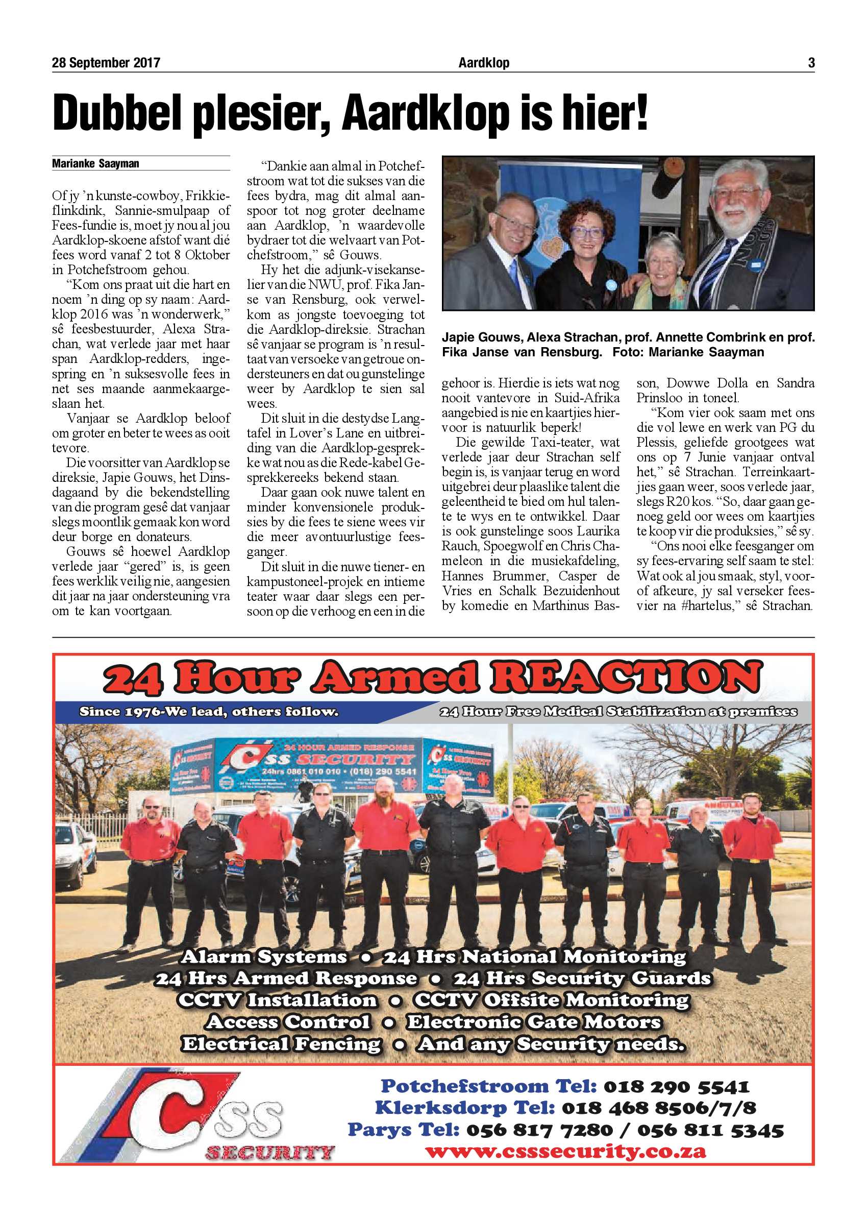 Aardklop 2017 page 3