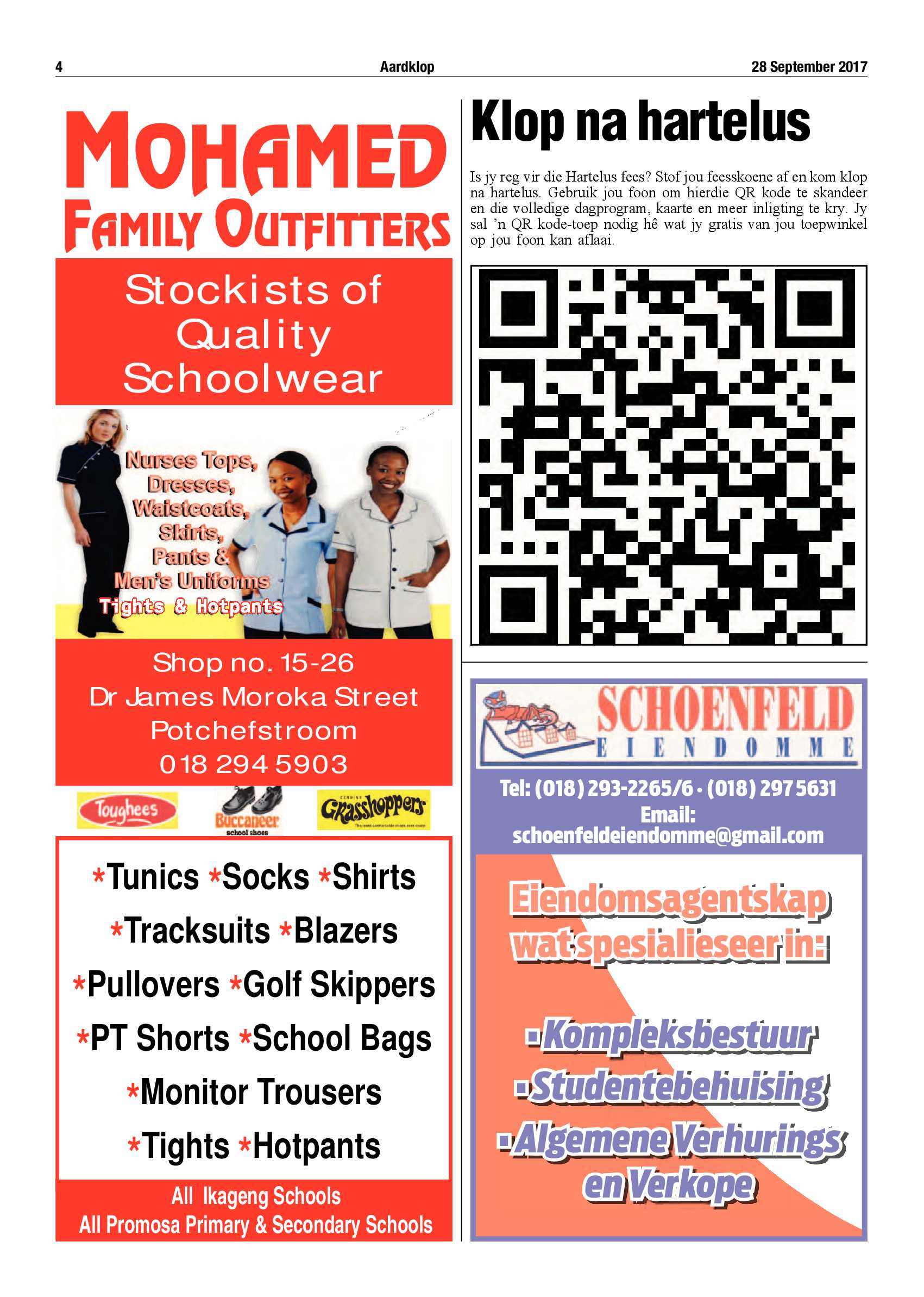 Aardklop 2017 page 4