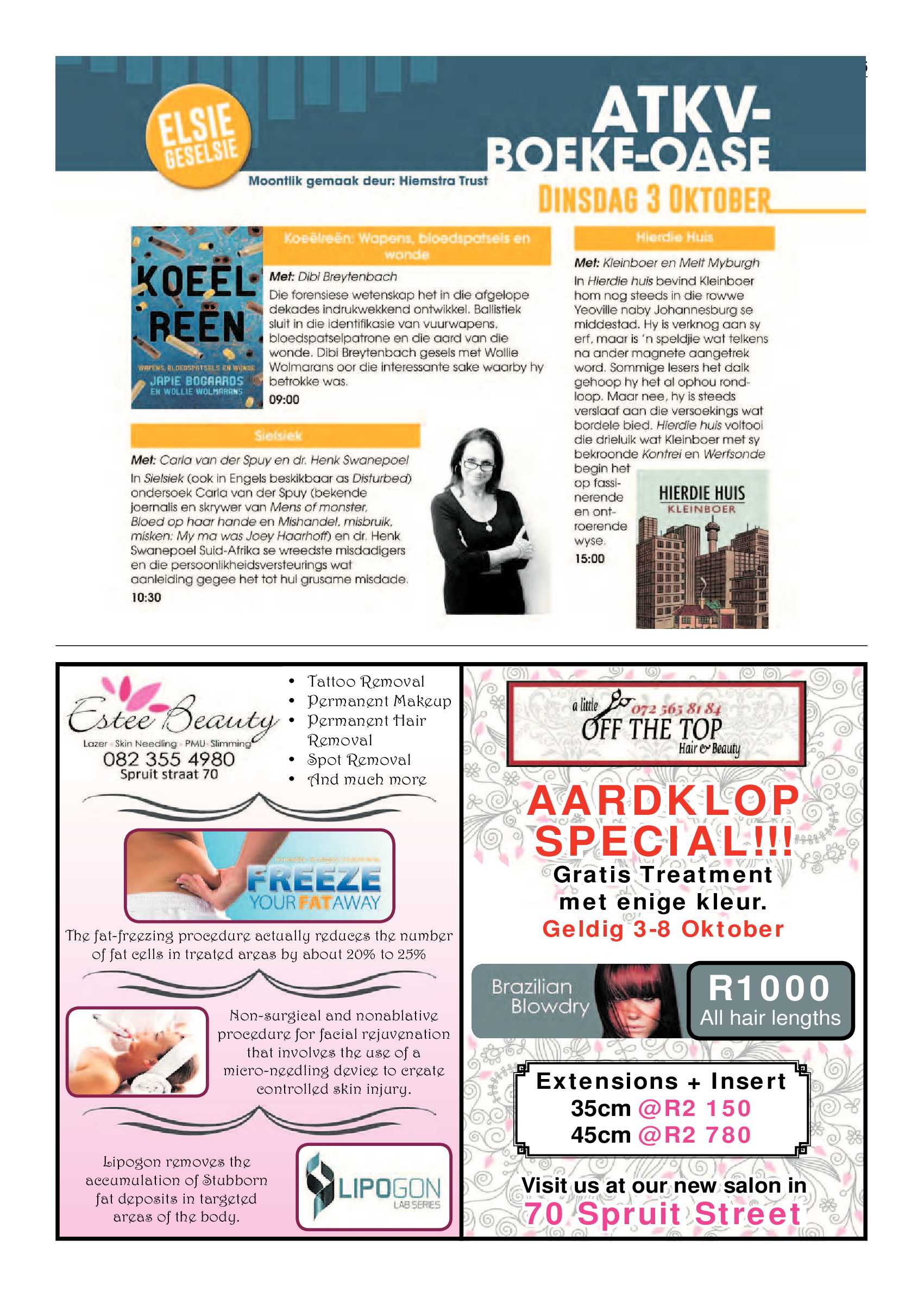 Aardklop 2017 page 5