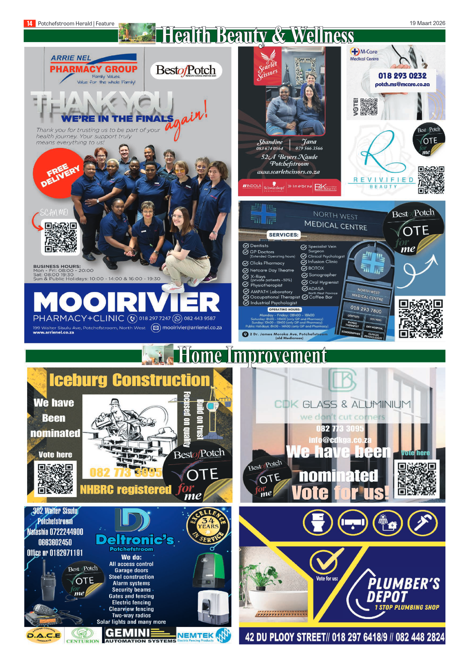 BEST OF POTCH 2026 – NOMINATION SUPPLEMENT page 10