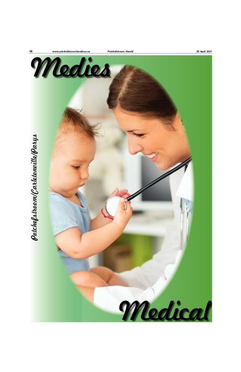 Mediese bylaag 2021 page 1