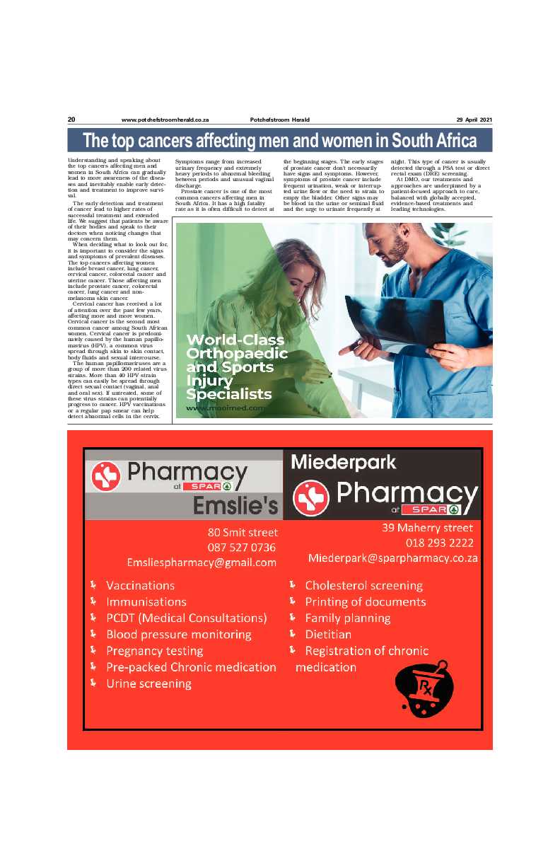 Mediese bylaag 2021 page 5