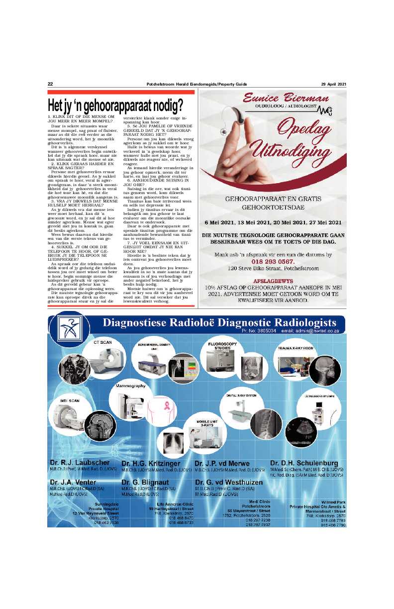 Mediese bylaag 2021 page 7