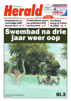 Potchefstroom Herald 1 December