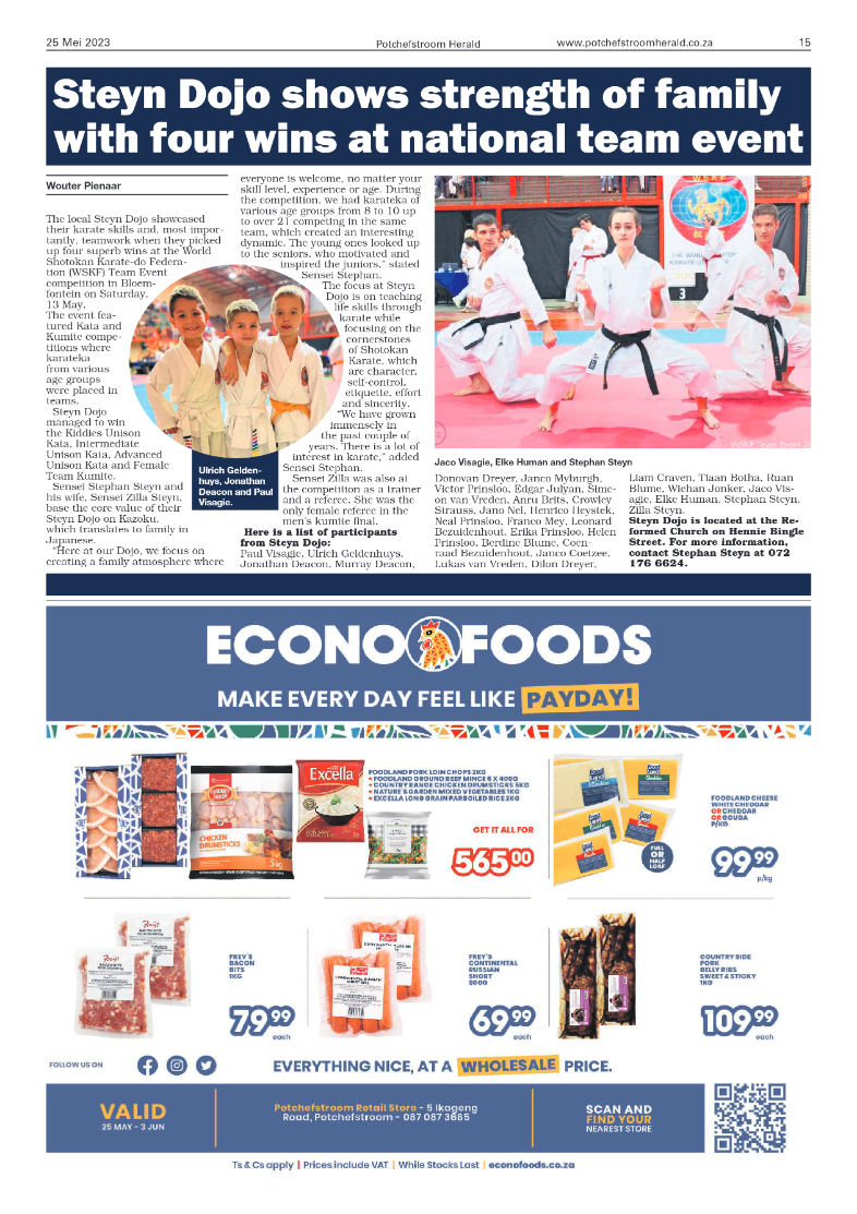 Potchefstroom Herald page 14