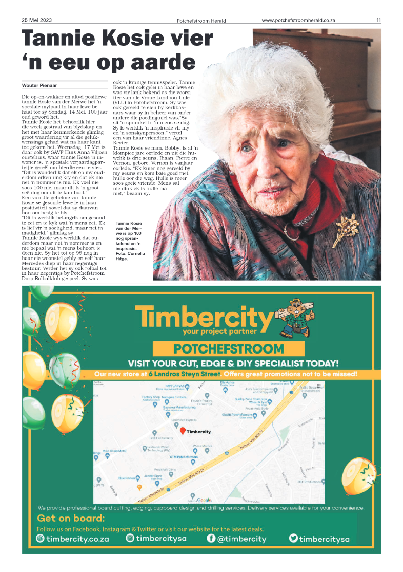 Potchefstroom Herald page 10
