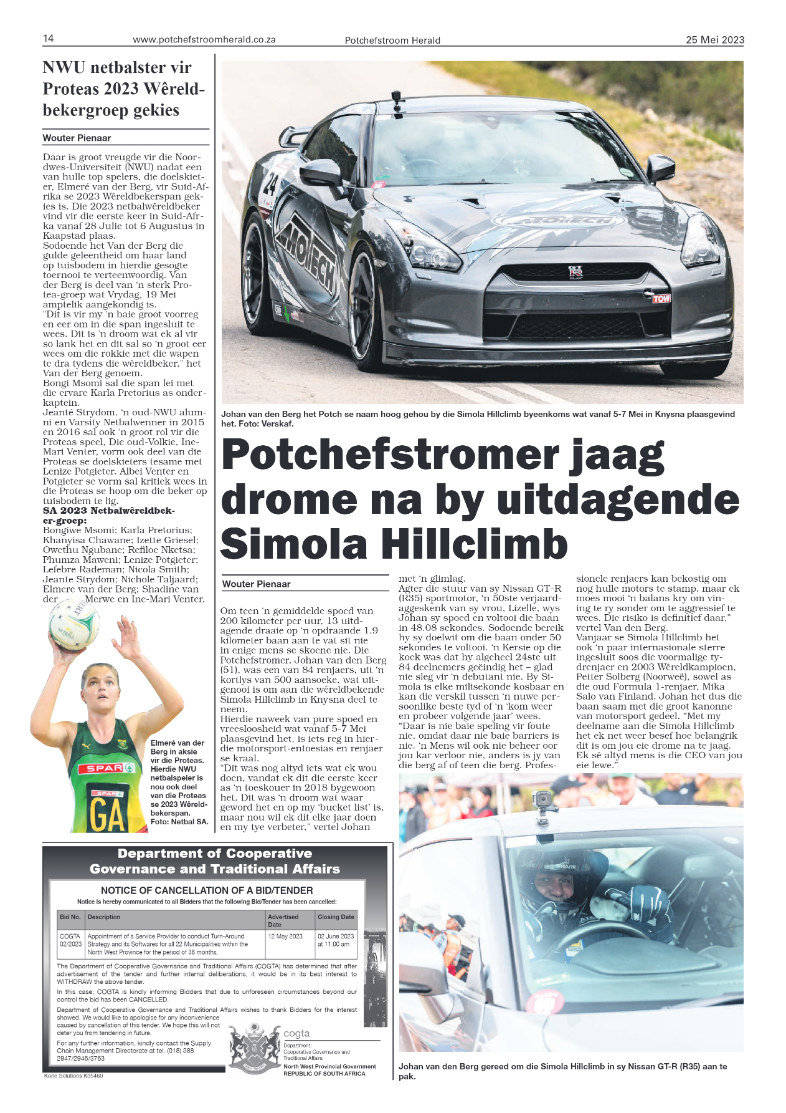 Potchefstroom Herald page 13