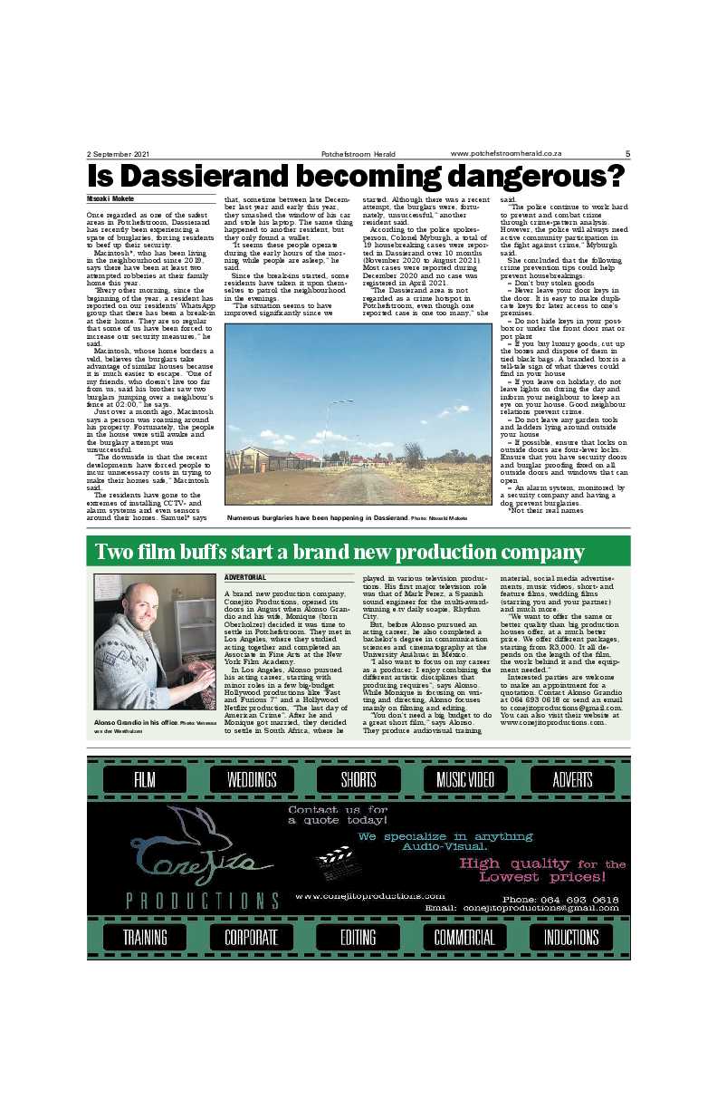 3 September 2021 page 5