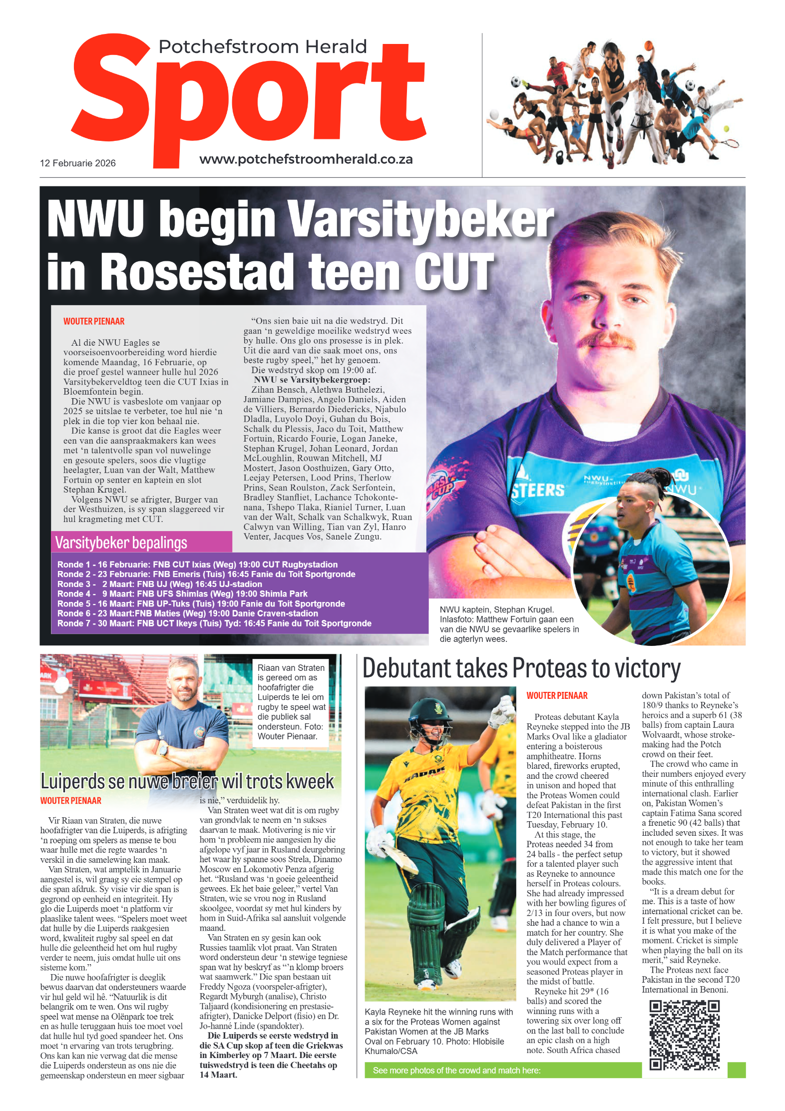 Potchefstroom Herald: 12 Februarie page 8