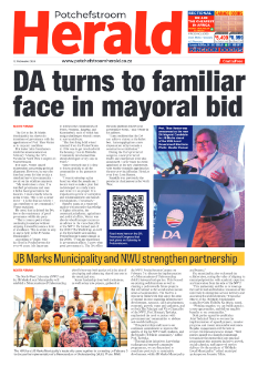 Potchefstroom Herald: 12 Februarie