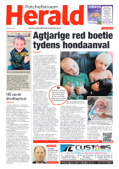 Potchefstroom Herald 8 January 2026