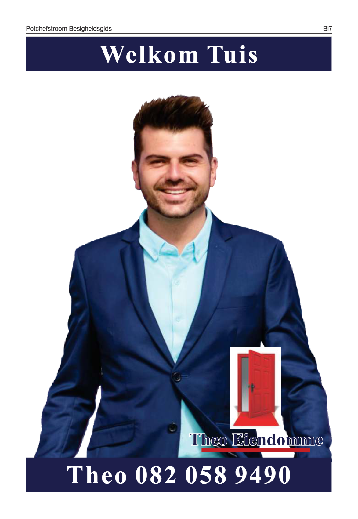 Potchefstroom Besigheidgids 2025 page 7