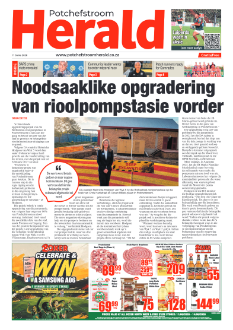 Potchefstroom Herald: 11 Junie 2026