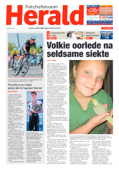 Potchefstroom Herald: 12 Maart 2026