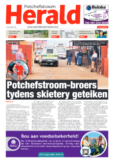 Potchefstroom Herald 13 November 2025