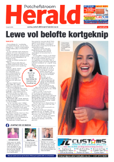 Potchefstroom Herald: 16 April 2026
