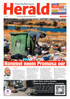 Potchefstroom Herald: 16 Julie 2026