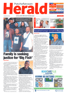 Potchefstroom Herald: 17 September 2026